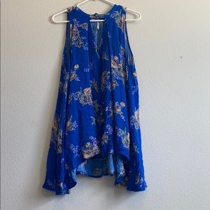 Free People Tunic Top